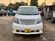 Toyota Alphard 2002 Pearl for sale