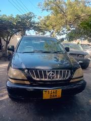 Toyota Harrier 2003 Black for sale