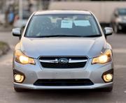 Subaru Impreza 2.0i Hatchback 2012 Silver for sale