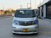 Toyota Alphard 2005 Silver for sale
