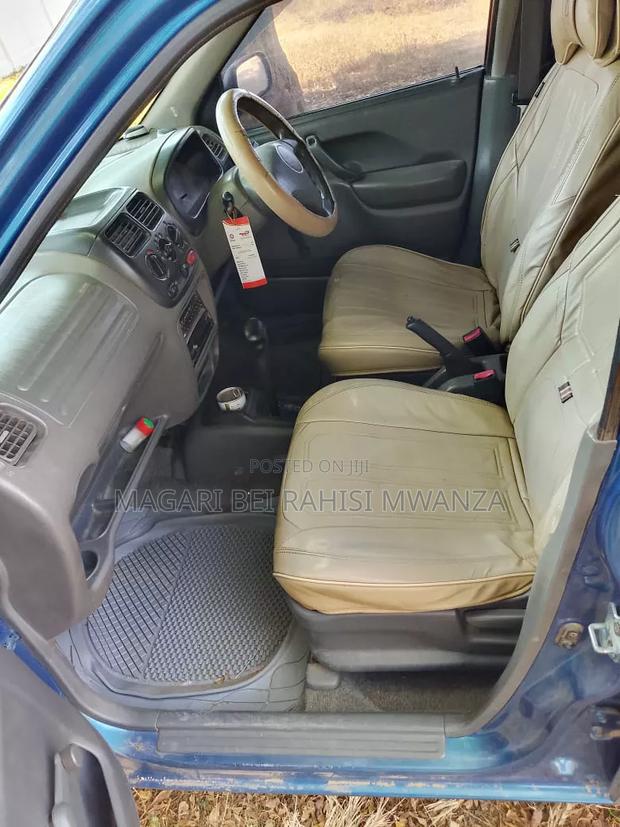 Suzuki Swift 2004 Blue