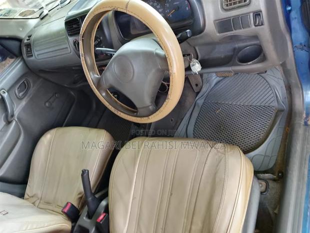 Suzuki Swift 2004 Blue