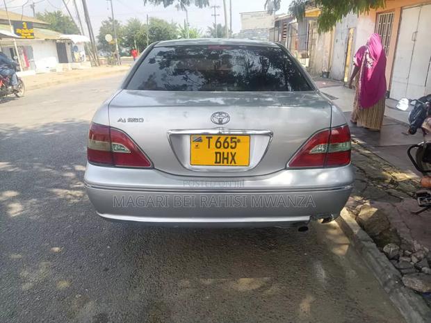 Toyota Brevis 2005 Silver