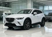 Mazda CX-3 2016 White for sale