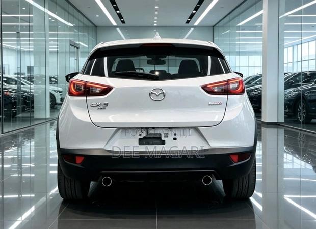 Mazda CX-3 2016 White