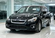 Subaru Impreza 2014 Black for sale