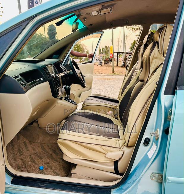 Toyota Corolla Spacio 2004 Green
