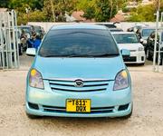 Toyota Corolla Spacio 2004 Green for sale