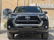 Toyota Hilux 2024 Black for sale