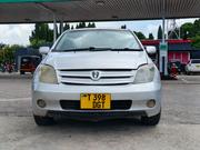 Toyota IST 2003 Silver for sale