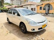 Toyota Wish 2010 Silver for sale