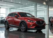 Mazda CX-3 2015 Red for sale
