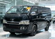 Toyota Harrier 2010 Black for sale