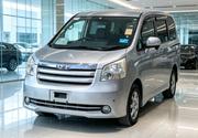 Toyota Noah 2008 Silver for sale