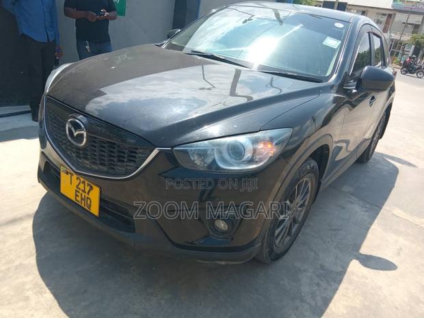 Mazda CX-5 2013 Black