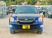 Toyota Harrier 2006 Black for sale