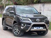 Toyota Fortuner 2019 Gray for sale