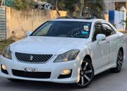 Toyota Crown 2008 White for sale