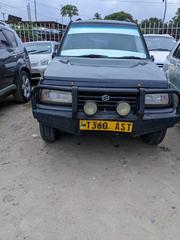 Suzuki Escudo 2002 Black for sale