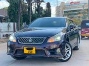 Toyota Crown 2010 Gray for sale