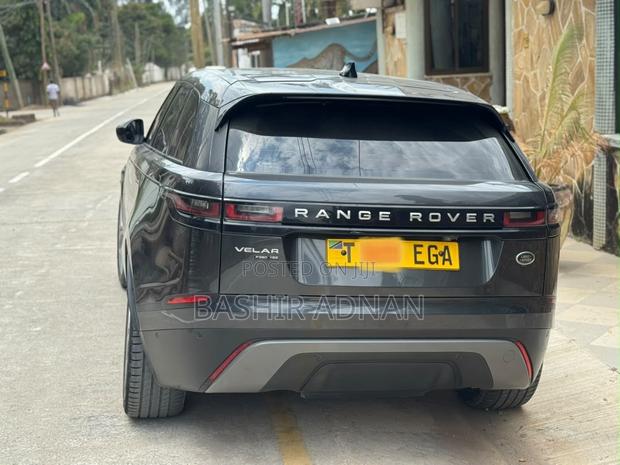 Land Rover Range Rover Velar P380 HSE R-Dynamic 4x4 2018 Gray