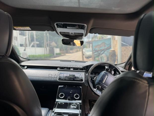 Land Rover Range Rover Velar P380 HSE R-Dynamic 4x4 2018 Gray
