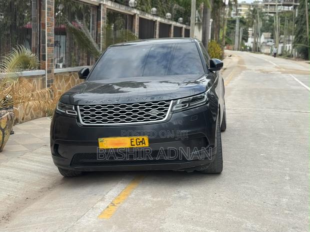 Land Rover Range Rover Velar P380 HSE R-Dynamic 4x4 2018 Gray