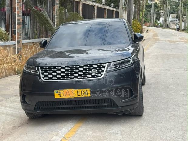 Land Rover Range Rover Velar P380 HSE R-Dynamic 4x4 2018 Gray