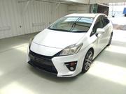 Toyota Prius Four 2013 White for sale