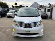 Toyota Alphard 2.4 Petrol FWD 2009 White for sale