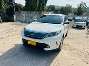 Toyota Harrier 2019 White for sale