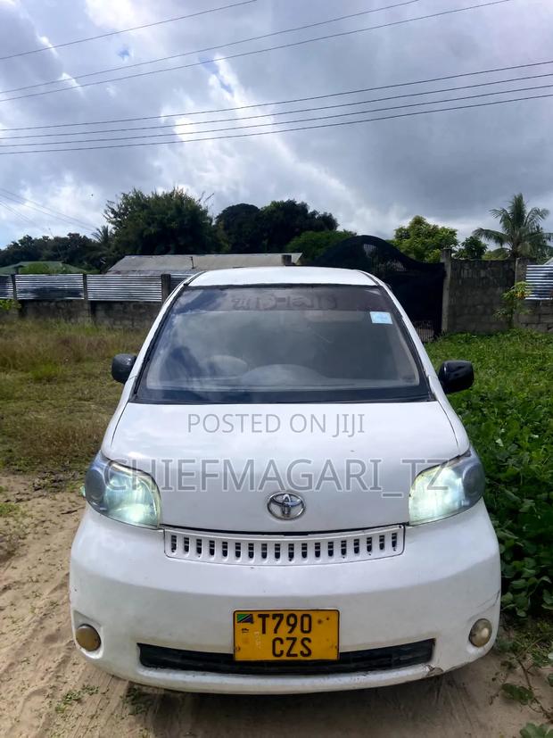 Toyota Porte 2004 Pearl
