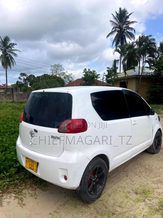 Toyota Porte 2004 Pearl