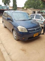 Toyota Raum 2003 Blue for sale