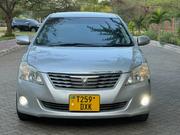 Toyota Premio 2008 Silver for sale