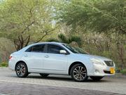 Toyota Premio 2008 Silver for sale
