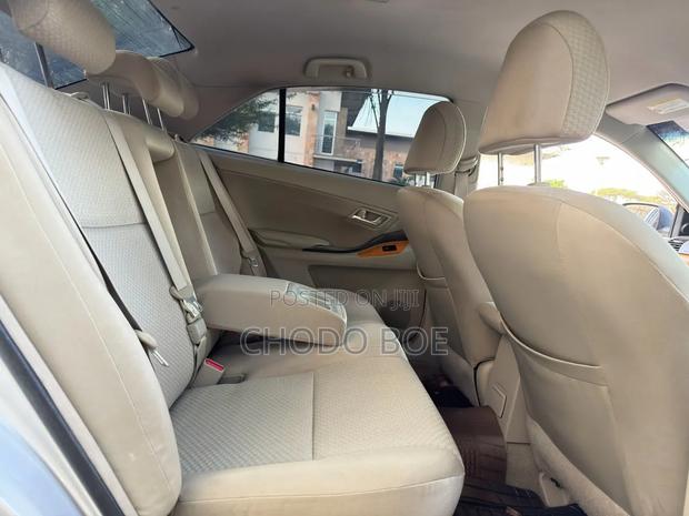 Toyota Premio 2008 Silver