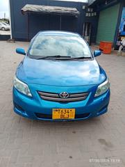 Toyota Corolla 2004 Blue for sale