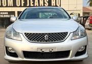 Toyota Crown 2008 Silver for sale