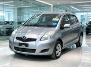 Toyota Vitz 2009 Gray for sale