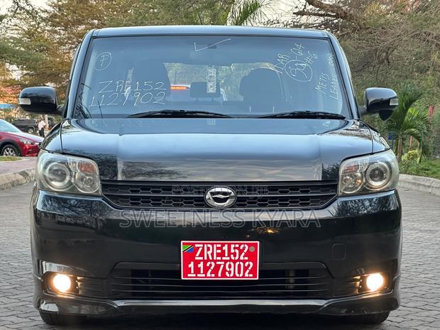 Toyota Corolla Rumion 2008 Black