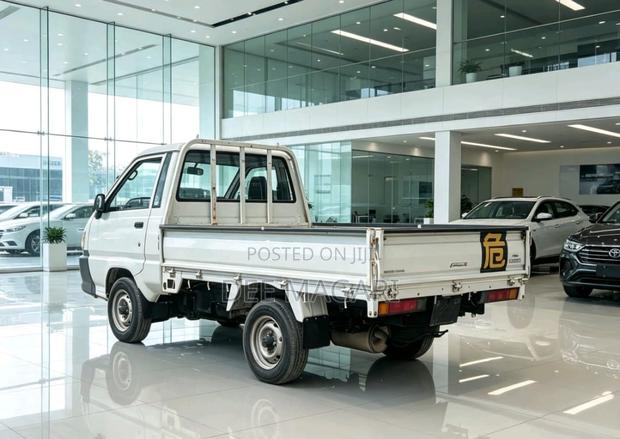 Toyota TownAce 2005 White