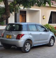 Toyota IST 2004 Silver for sale
