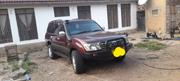 Toyota Land Cruiser 2010 Burgundy for sale