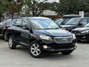 Toyota Vanguard 2010 Black for sale