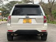 Subaru Forester 2009 White for sale