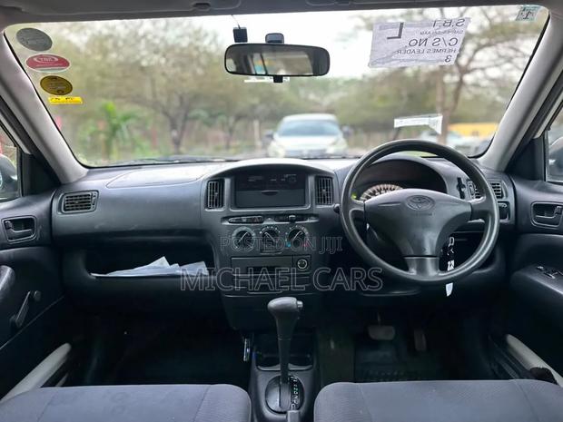 Toyota Probox 2010 White