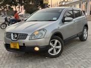 Nissan Dualis 2008 Silver for sale
