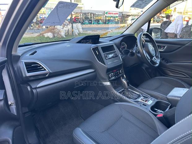 Subaru Forester 2020 Gray