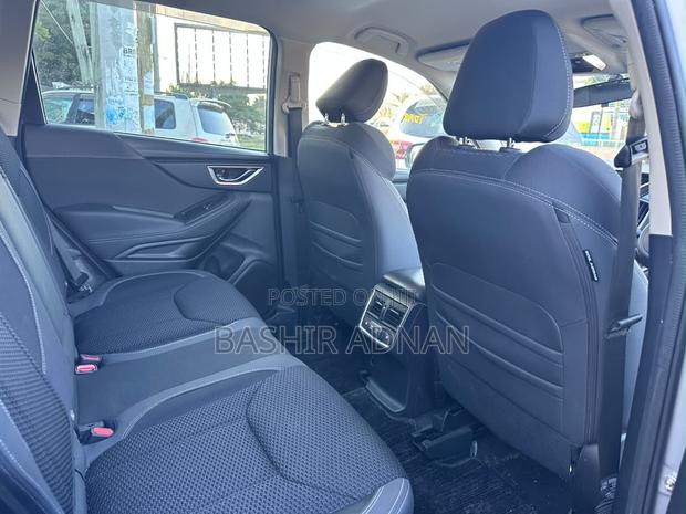 Subaru Forester 2020 Gray